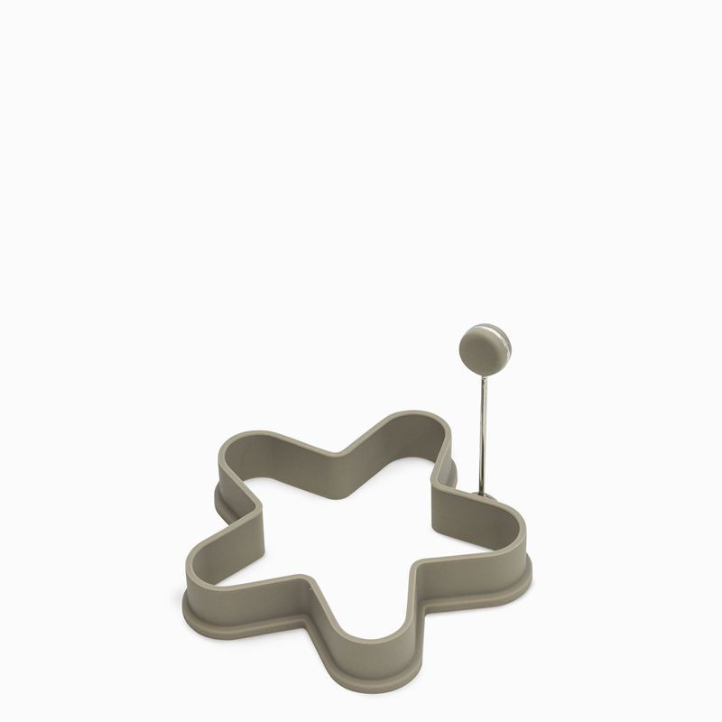 Molde huevo estrella