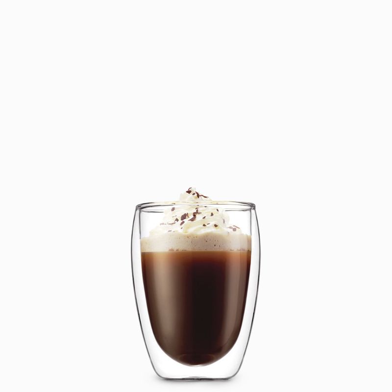 Vaso doble pared - 350ml – Alborada Coffee