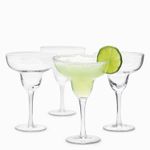 Copa margarita set x 4