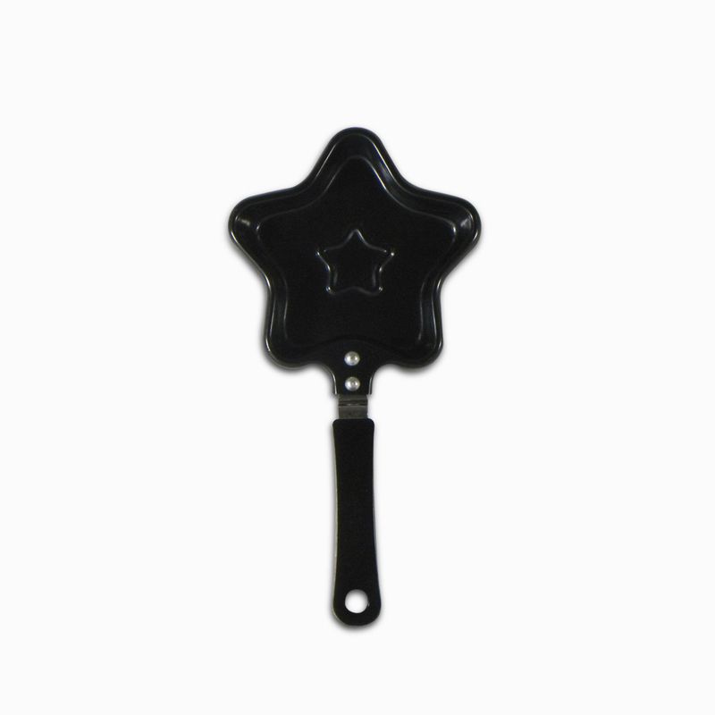 Sartén en estrella 13cm