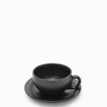 Set-pocillo-y-plato-negro-mate-260-ml