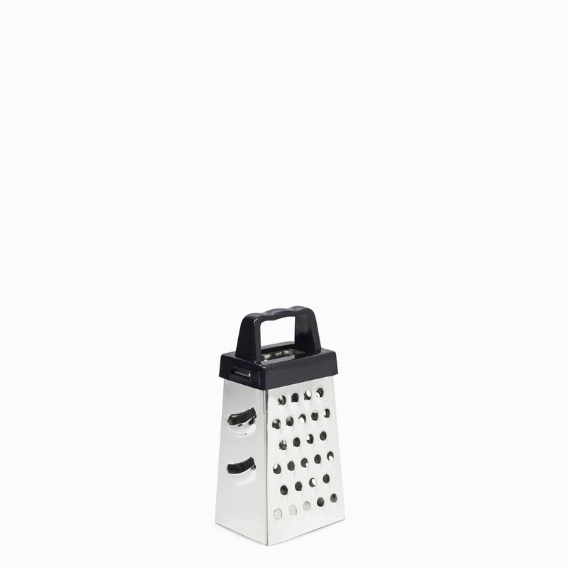 Rallador miniatura con imán negro