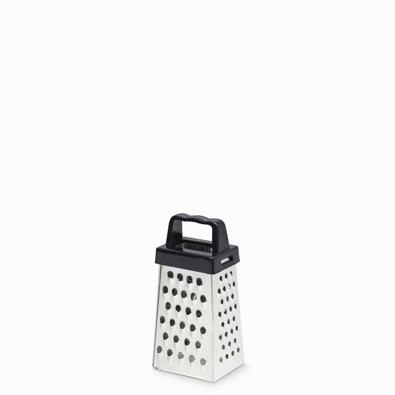 Rallador miniatura con imán negro