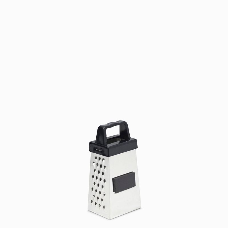 Rallador miniatura con imán negro