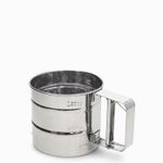 Cernidor de harina en acero inox