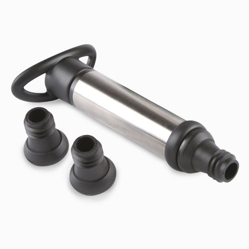 Bombeador de vacío para conservar vino con tapones 3pcs