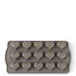Molde corazones