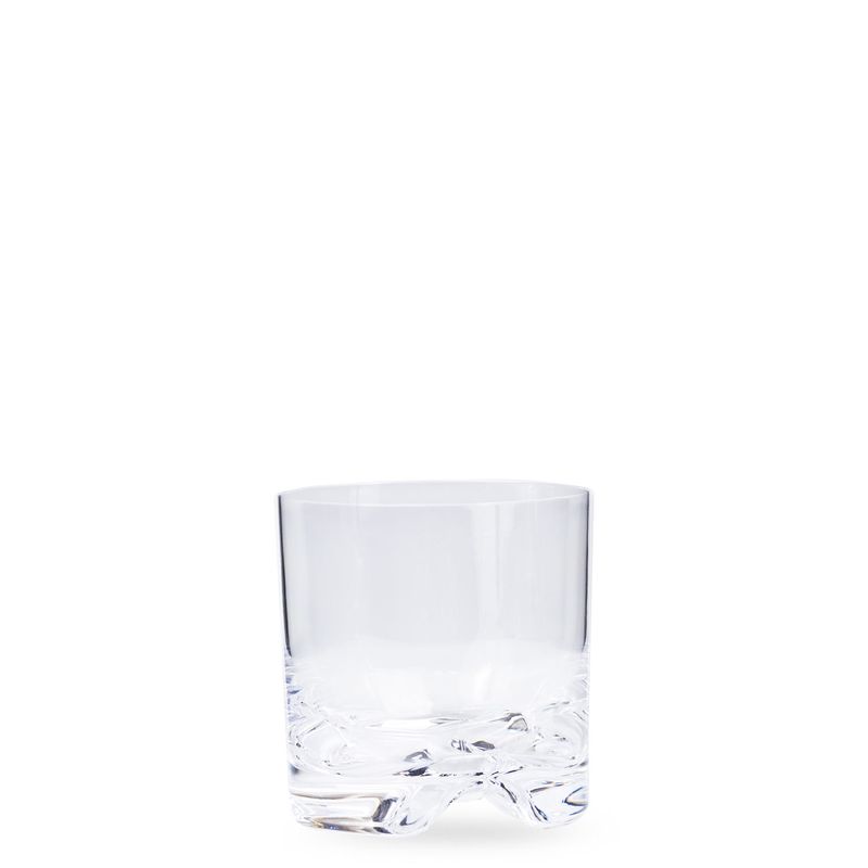 Vaso corto para licor en acrilico