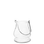 Candelabro porto transparente 270 ml