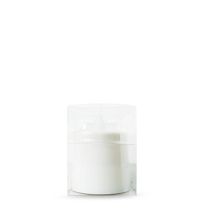 Set x 2 velas led 6 x 7.2 cm