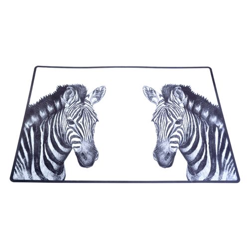 Individual zebra