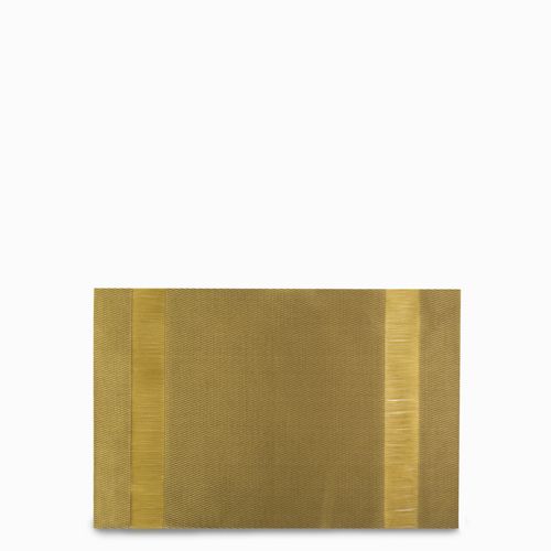 Individual franjas dorado