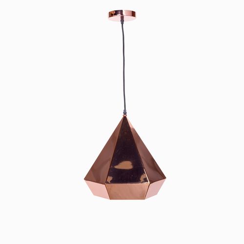 Lámpara tipi copper