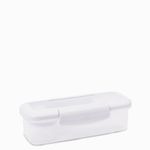 Recipiente hermetico con 1 salsera 411ml