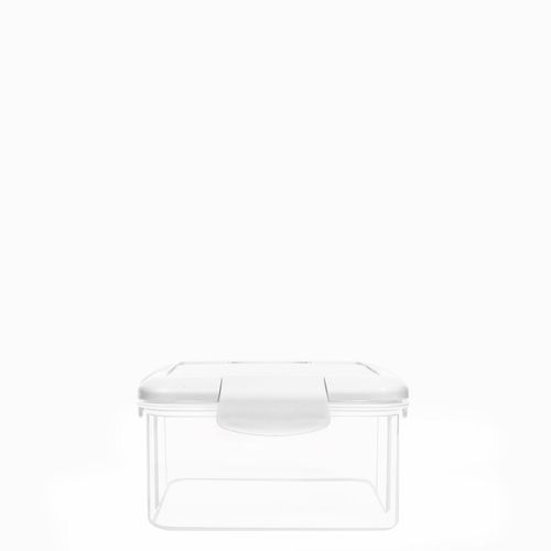 Recipiente hermetico blanco 1150 ml