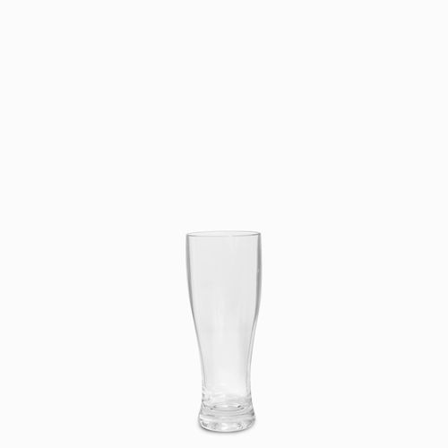 Vaso largo cerveza clear flexi