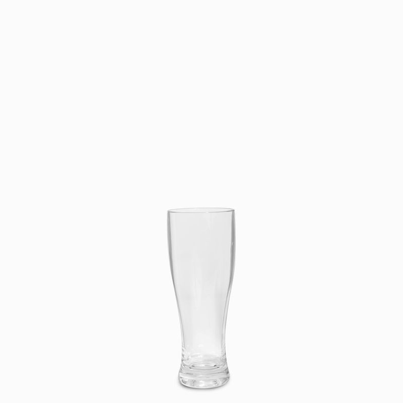 Vaso largo cerveza clear flexi