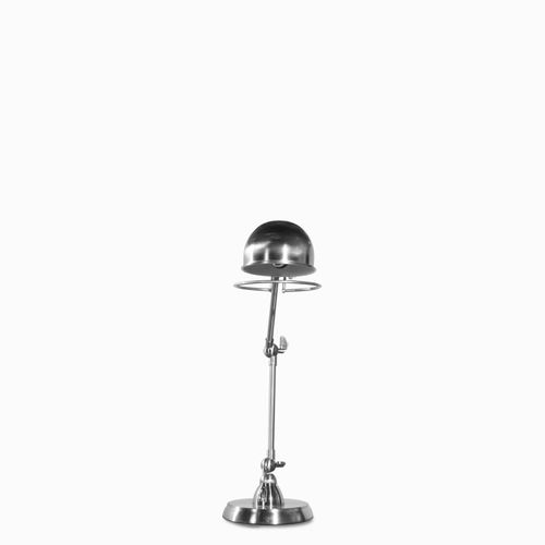Lámpara mesa nickle