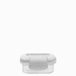 Recipiente hermetico blanco 68 ml