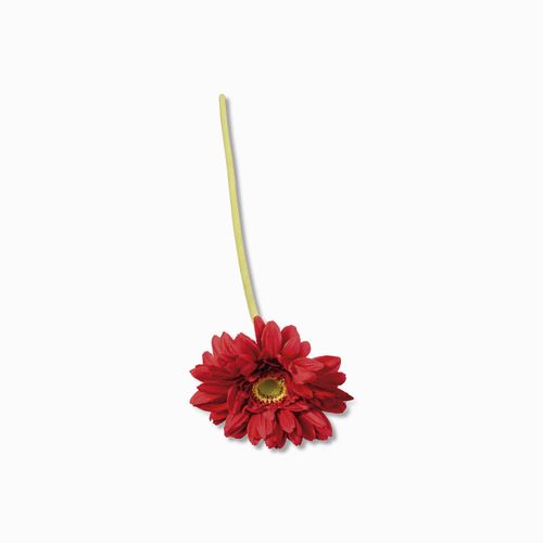 Gerbera roja 47cm