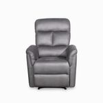 Reclinable split 1 pto cloudy blue