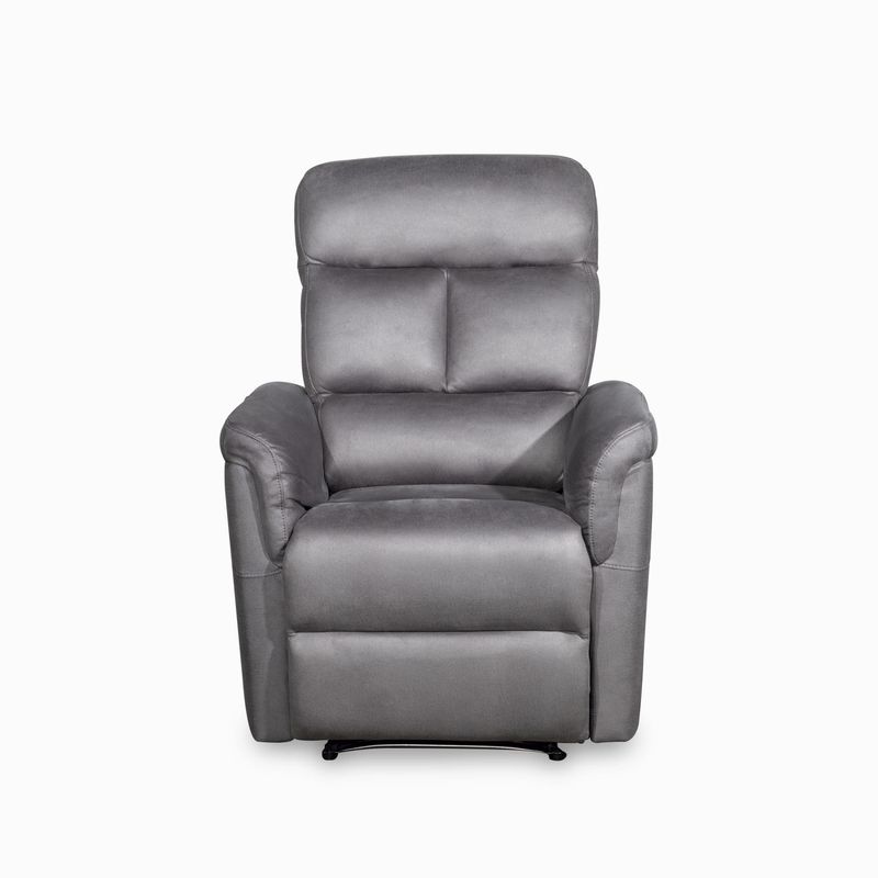 Reclinable split 1 pto cloudy blue