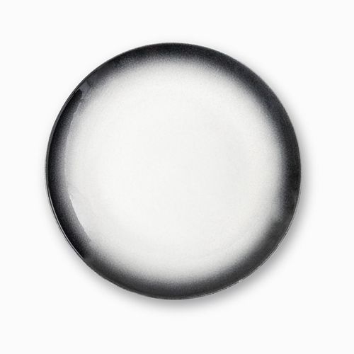 Plato granito gris 20 cm