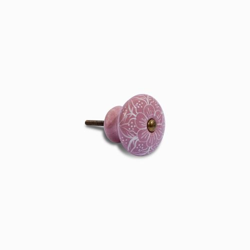 Pomo rosado pastel