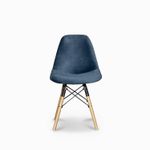 Silla-james-tapizada-velvet-azul