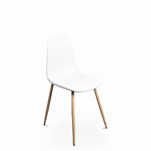 Silla comedor mason beige