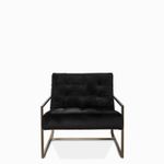 Sillon majora negro