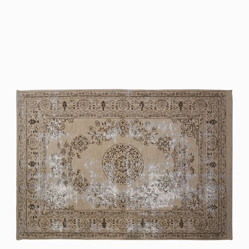Tapete knots taupe 140x200 cm