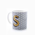 Mug monograma s