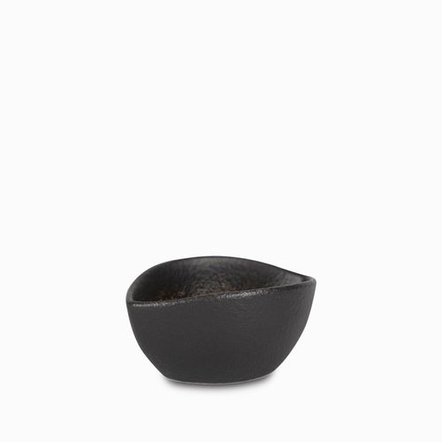 Mini salsero batea Pietra 75ml