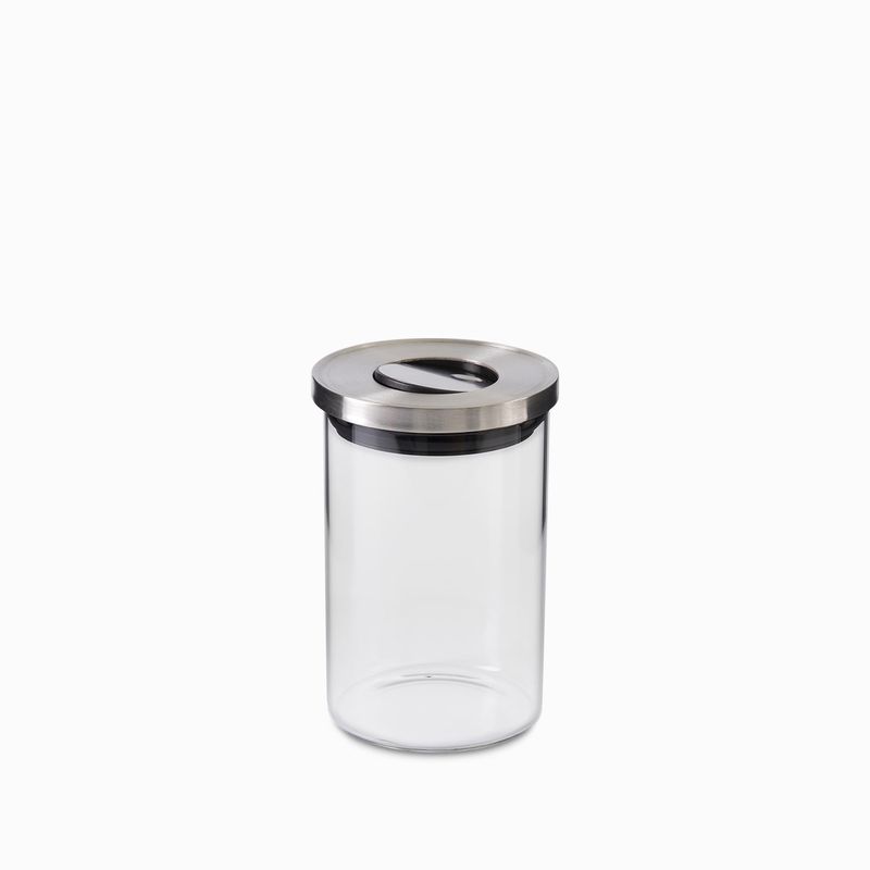 Recipiente al vacio en borosilicato 800 ml