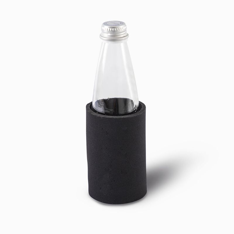 Cooler para latas y botellas neopreno