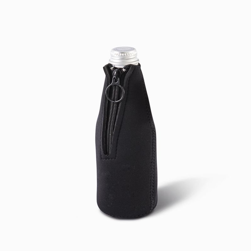 Cooler para botellas con cierre neopreno