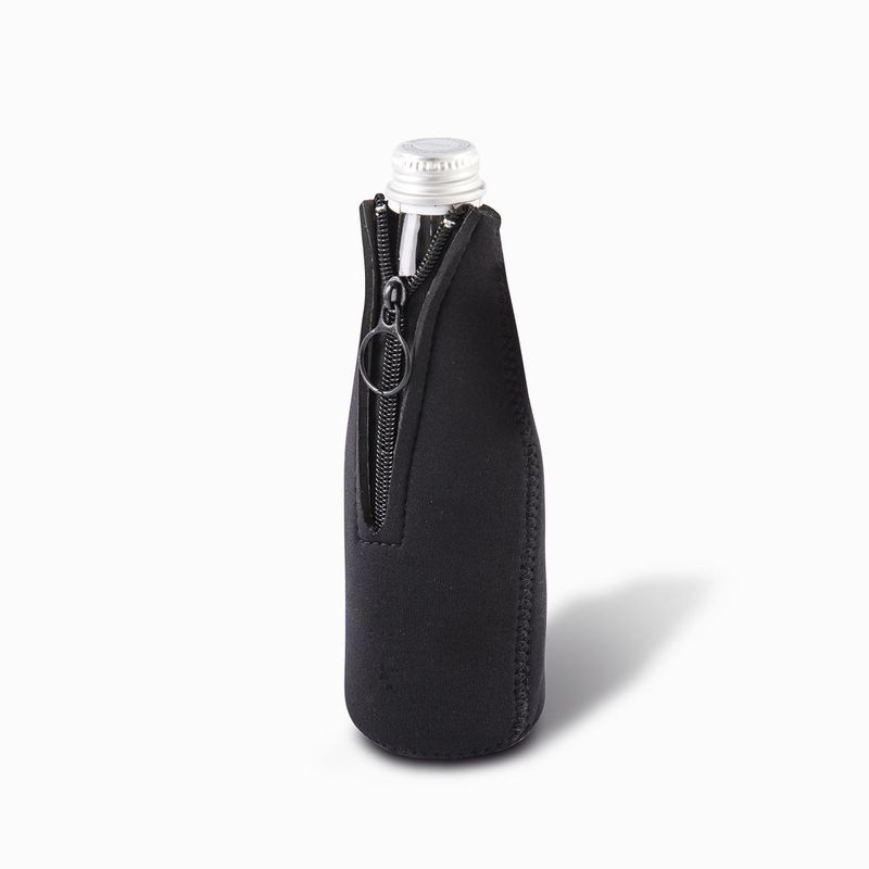 Cooler para botellas con cierre neopreno