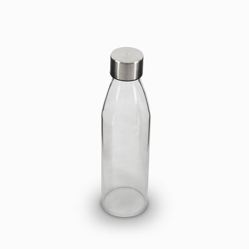 Botella en vidrio