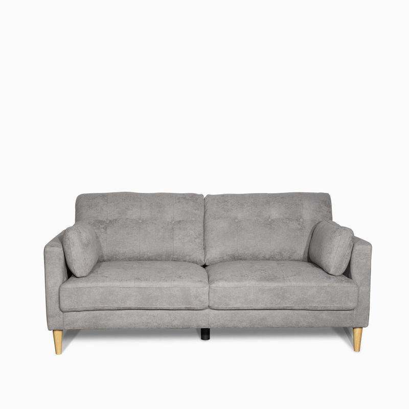 Sofa-3-pts-doren-gris-tejido-89x190x88