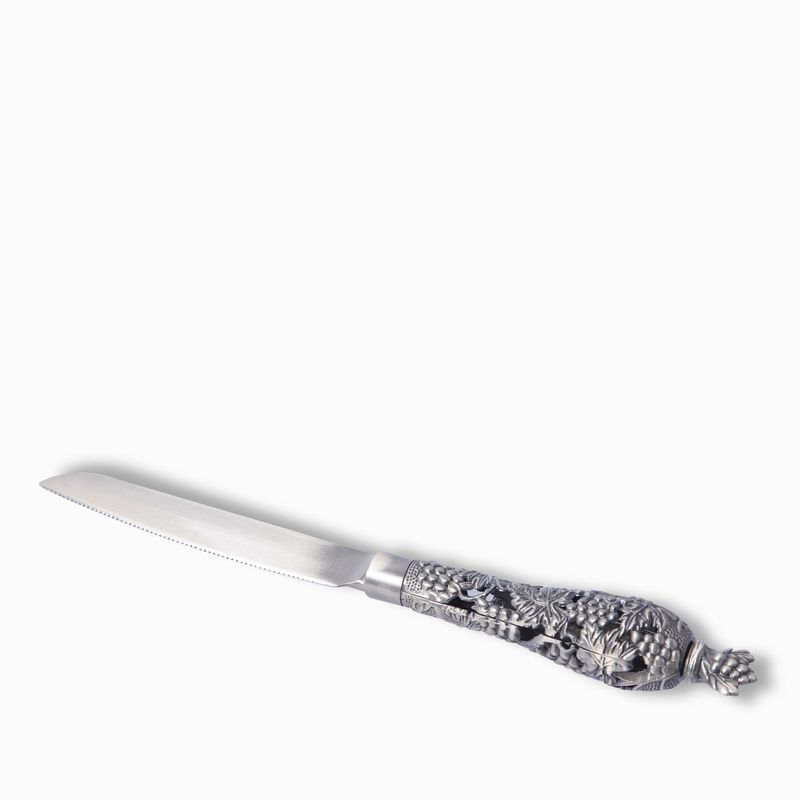 Cuchillo-silicia