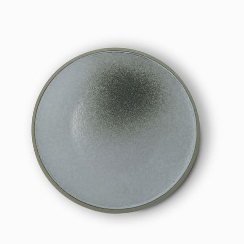 Plato mediano ensalada onyx