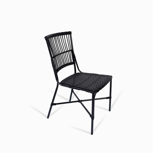 Silla comedor negra aron