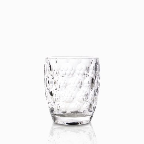 Vaso corto lucca clear 415ml