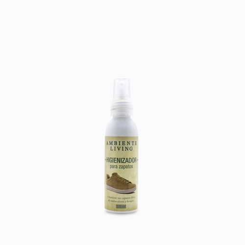 Higienizador zapatos 120ml