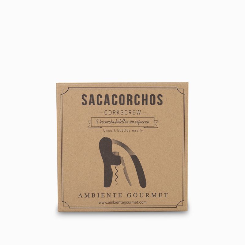 Sacacorchos-cork