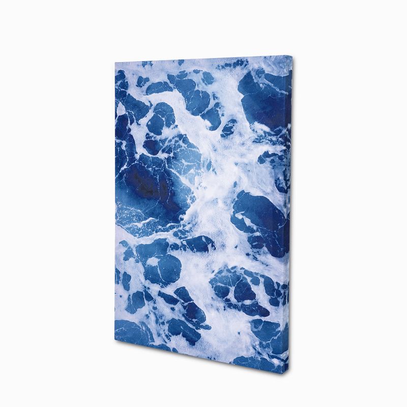 Cuadro-marmolizado-azul-60x40