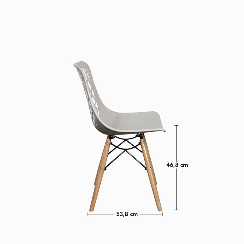 Silla-james-cross-gris