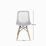 Silla-james-cross-gris