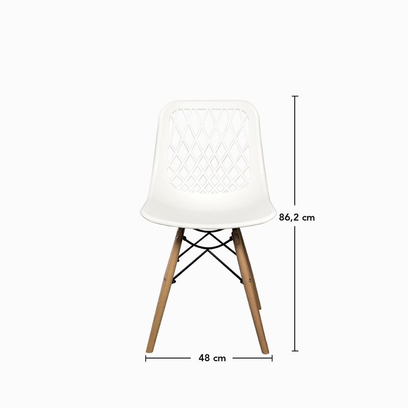 Silla-james-cross-blanca